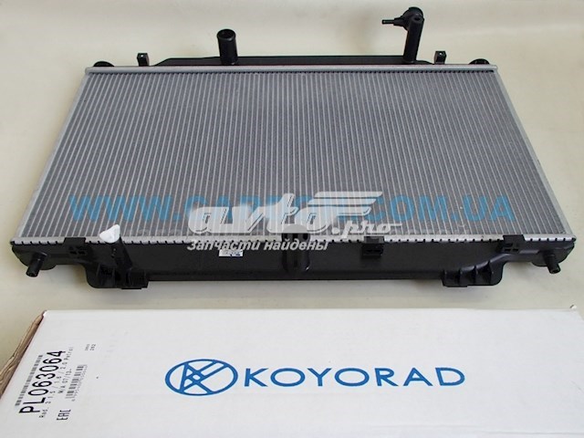 Радіатор основний Koyorad PL063064 ціна, від 95.50 USD