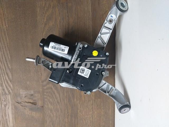 Двигун склоочисника лобового скла, лівий Ford FT4B17504AE ціна, від 12.67 USD