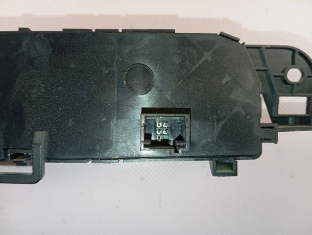 Блок керування мультимедійний 98075413ZD Peugeot/Citroen