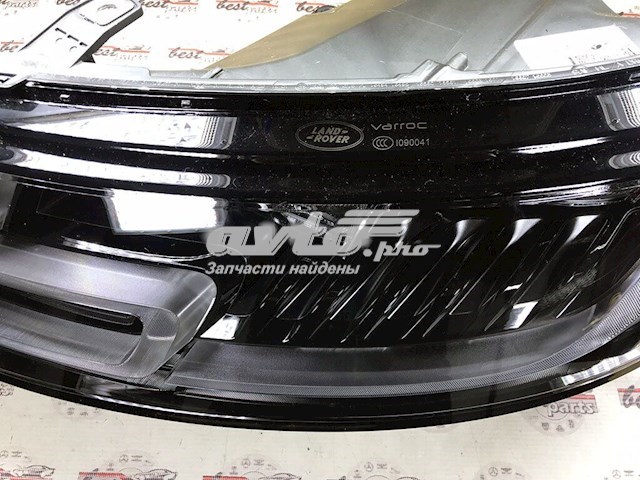 Фари Land Rover LR169904 ціна, від 1398.31 USD