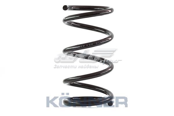 Задні пружини KSR8111 Konner