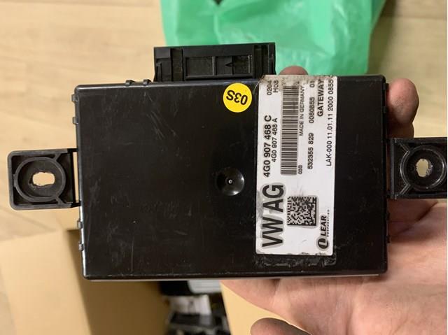 Модуль "Діагностичний інтерфейс" 4G0907468C VAG