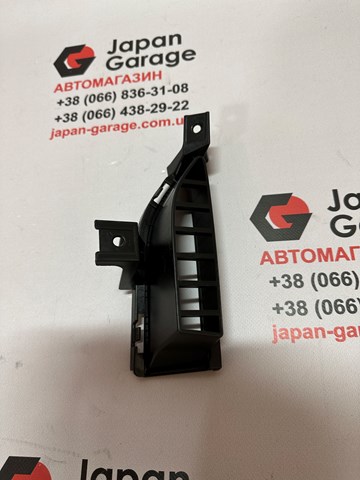 Решітка переднього бампера, ліва Nissan/Infiniti 622576RR0A ціна, від 19.25 USD