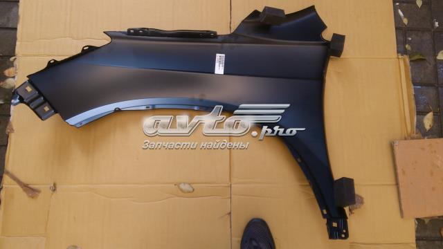 Крило переднє праве FPS FP3010312 ціна, від 44.81 USD