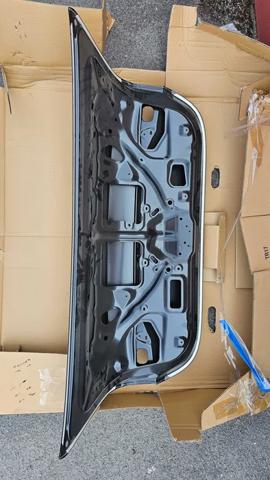 Кришка багажника кузова Mazda GBY05261X