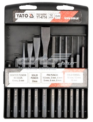  Yato YT4714 ціна, від 19.98 USD
