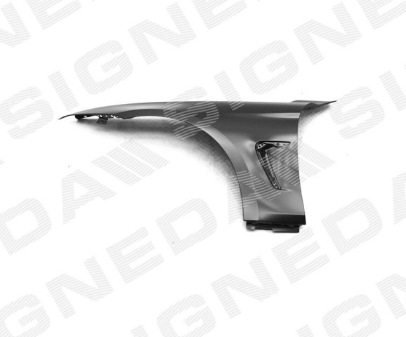 Ліве переднє крило Signeda PBM10094AL ціна, від 118.24 USD