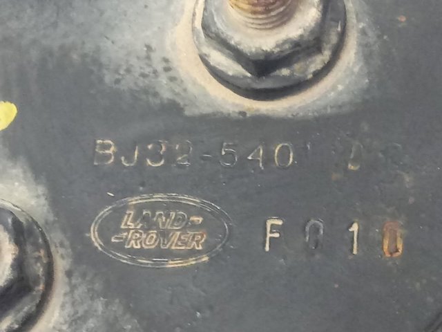 Телевізор нижній Land Rover 6G9NR10684CC ціна, від 14.88 USD