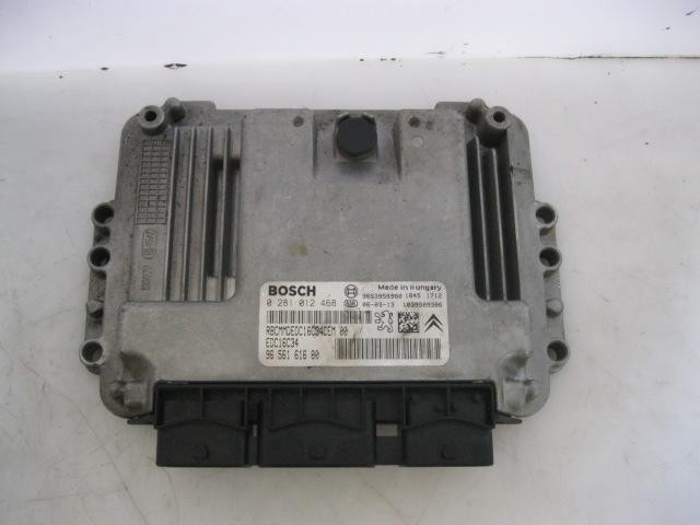  Peugeot/Citroen 9656161680