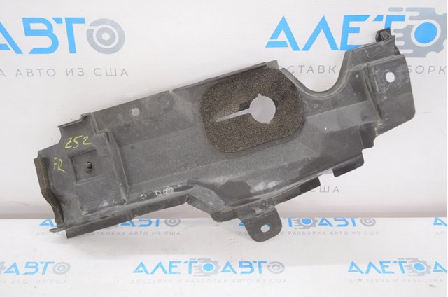 Повітропровід / дефлектор радіатора, верхній Nissan/Infiniti 215785BC0B ціна, від 128.17 USD