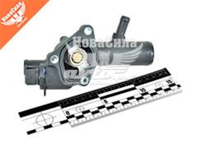 Купити 080007 Transporterparts Корпус термостата