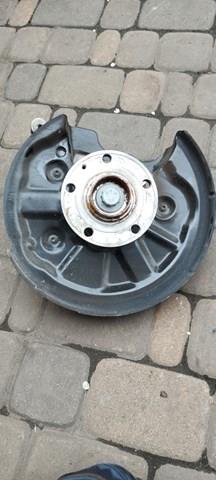 5QN505435 VAG Цапфа поворотна ліва