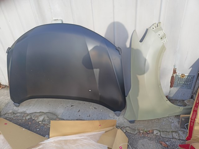 Капот 27X103 Polcar