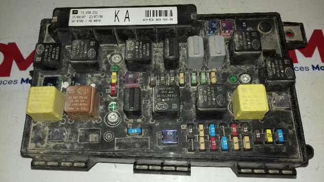  13250232 Opel