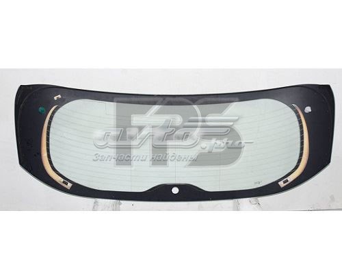 GS3313D21 XYG Скло третіх/п'ятих дверей