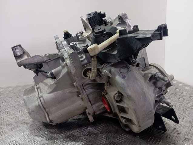 Купити 1623094080 Peugeot/Citroen Ручна коробка передач