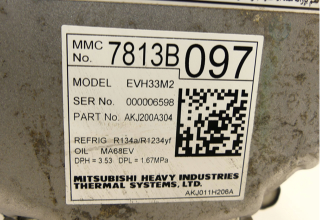  7813B097 Mitsubishi