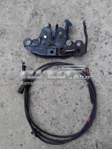 65601ED500 Nissan/Infiniti Запор капота (замок і привід замка капота)