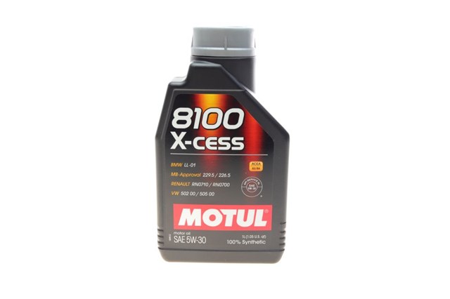 Масло моторне 368101 Motul