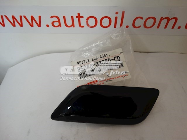 Купити TQ25006 Tqparts Накладка форсунки омивача фари передньої