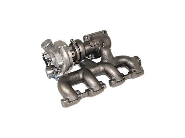 3U1Q6K682BA Ford Турбонаддув