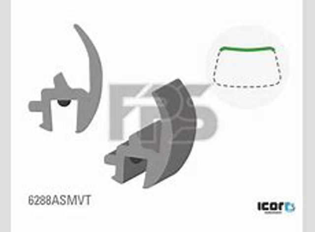 Купити GS5214P111X Icor 