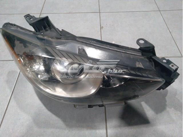 Фара права KJ0151031 Mazda