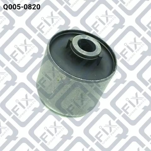 Сайлентблок заднього поздовжнього верхнього важеля Q-fix Q0050820 ціна, від 13.70 USD