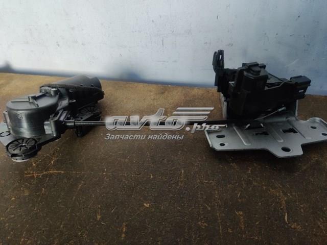 Замок кришки багажника Volvo 31675410