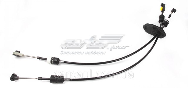 Трос КПП Solgy 119003