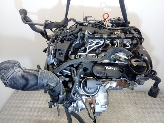 03L100091 VAG Мотор в зборі