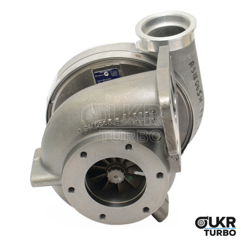 Турбіна Borg-Warner 318096 ціна, від 1182.58 USD
