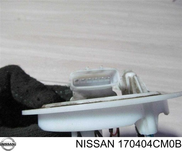 Nissan/Infiniti 170404CM0B ціна, від 165.81 USD