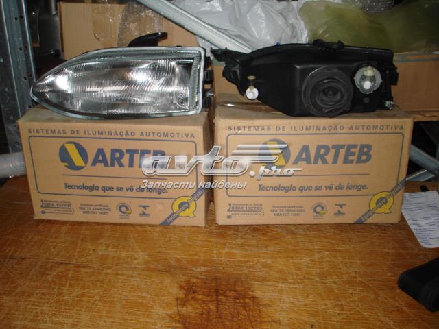 Фара ліва 0160217 Arteb