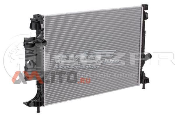 Радіатор основний Luzar LRC1006 ціна, від 98.31 USD