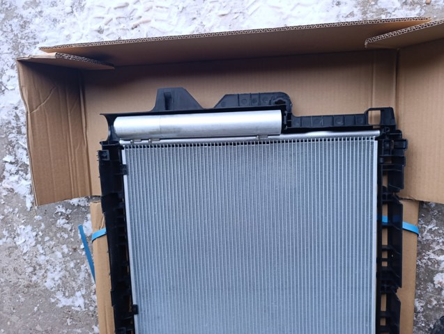 Конденсатор кондиціонера NRF 350634 ціна, від 138.26 USD