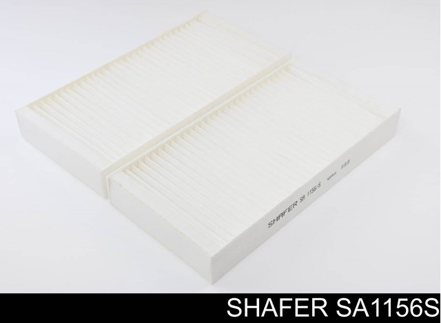 Купити SA1156S Shafer Фільтр салону вугільний