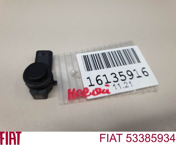 Купити 53385934 Fiat/Alfa/Lancia Датчик сигналізації паркування (парктронік), передній