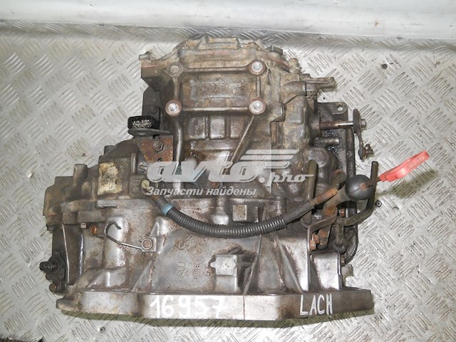 96423625 General Motors Автоматична коробка передач