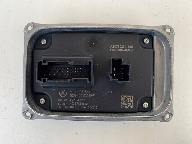  Mercedes A2239001521