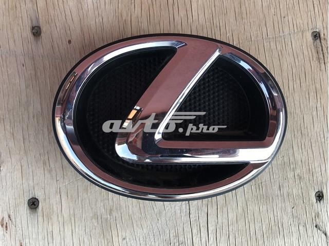 Емблема решітки радіатора 5314260040 Toyota