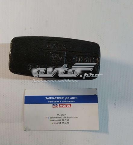 Ремкомплект ресори (TRUCK) 0334521010 BPW