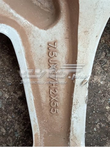Купити DS7C1007L3A Ford Диски колісні литі (легкосплавні, титанові)