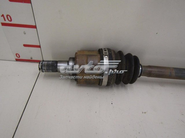Привід правий Hyundai/Kia 495002K000
