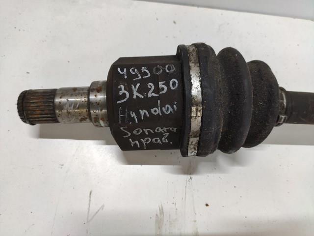 Піввісь (привід) передня Hyundai/Kia 495003K250