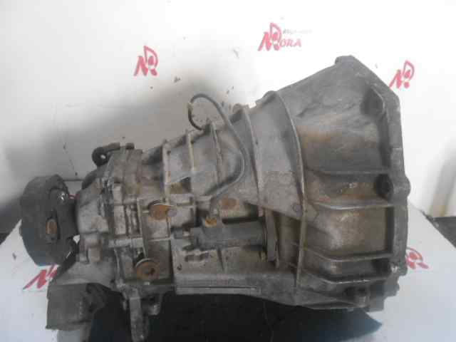 КПП в зборі Mercedes 716213