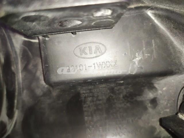 Фара ліва 921011WXXX Hyundai/Kia