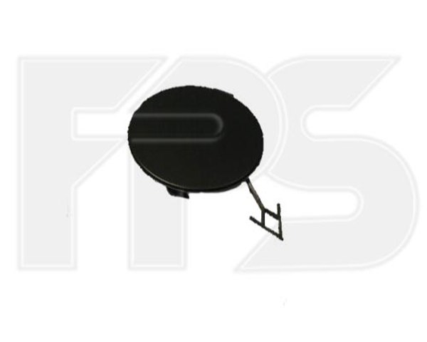 Заглушка бампера буксирувального гака, передня FPS FP3813920 ціна, від 4.24 USD