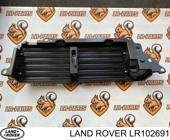 Жалюзі радіатора Land Rover LR102691