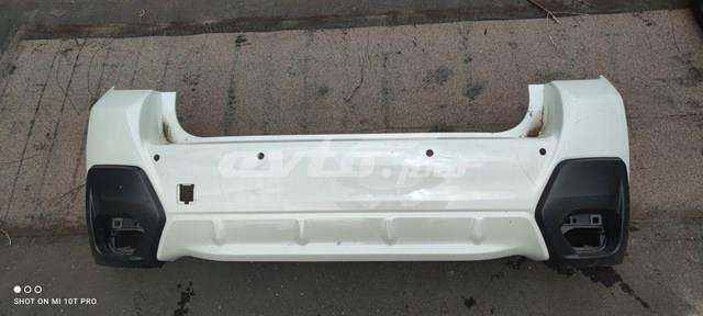 PSB04071BC Signeda Бампер задній, права частина
